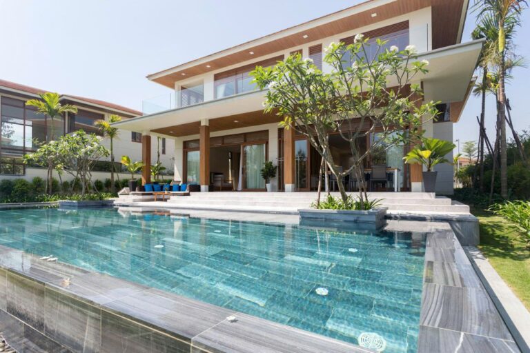 3-bedroom house for rent, 400 m², Ngũ Hành Sơn
