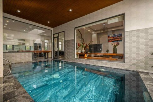 private pool villa in Son Tra