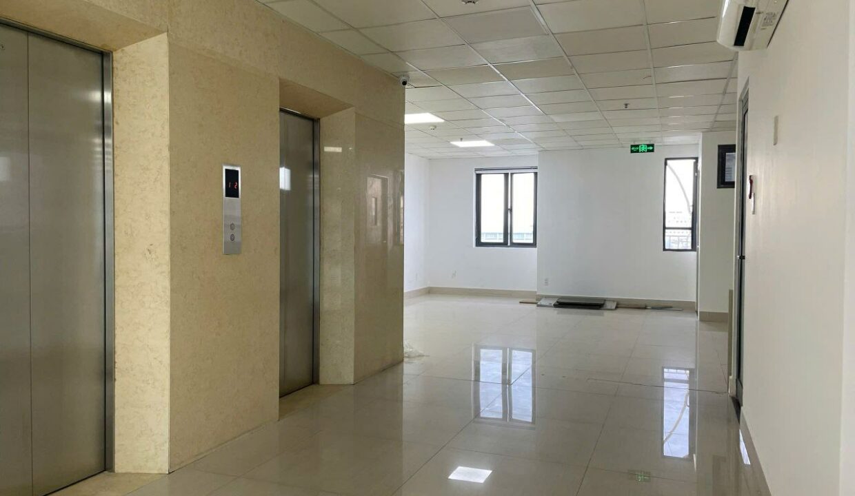 Office for rent in Da Nang