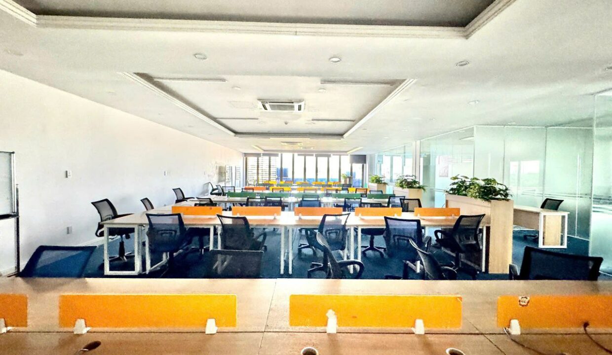 Furnished Office for rent in City Center