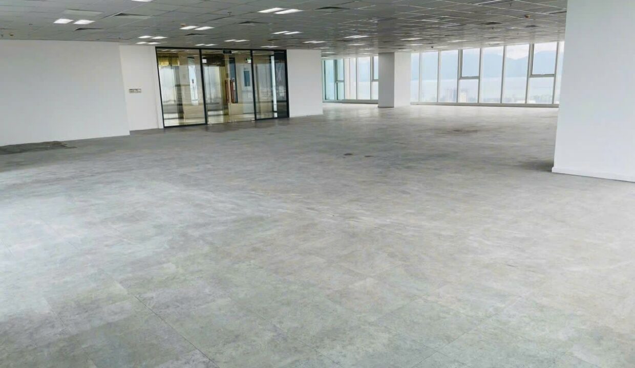 Office tower in Da Nang