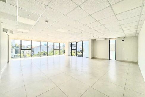 modern office for rent in Da Nang
