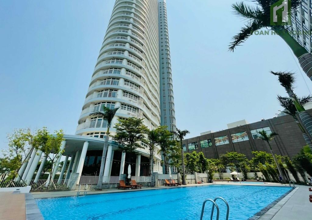 Cozy Building Da Nang affordable office space in Hai Chau District