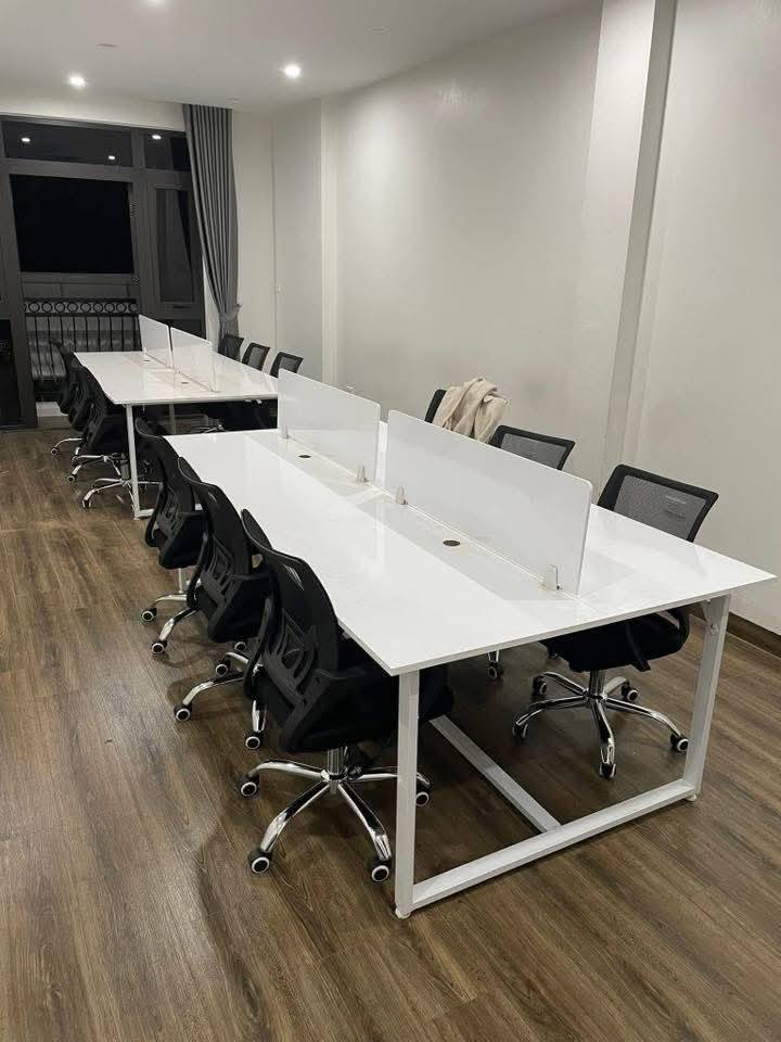 Da Nang Software Park Building office space interior for software development teams