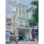 7 office building front door