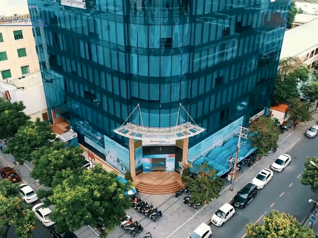 office for rent in Hai Chau District Da Nang – VietinBank Building