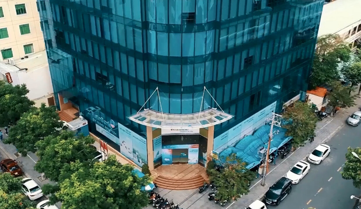 office for rent in Hai Chau District Da Nang – VietinBank Building