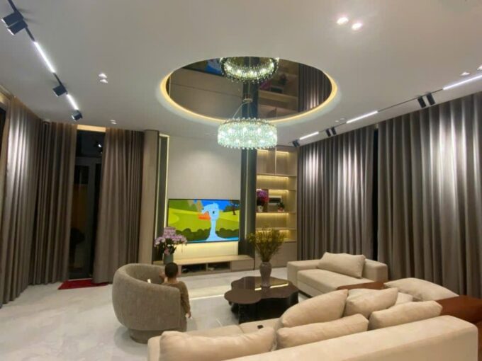 6 bedroom villa near Lotte Danang