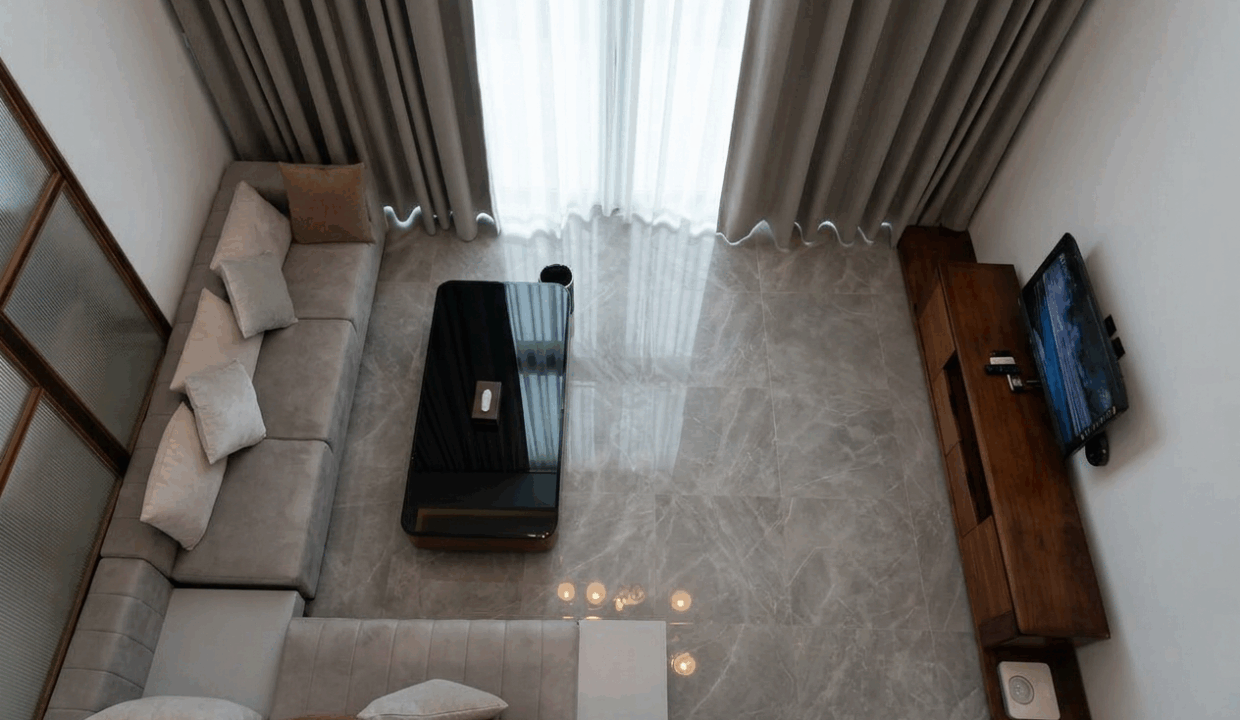 Luxury villa in One River 3