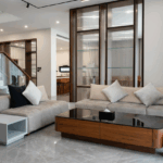 Luxury villa in One River