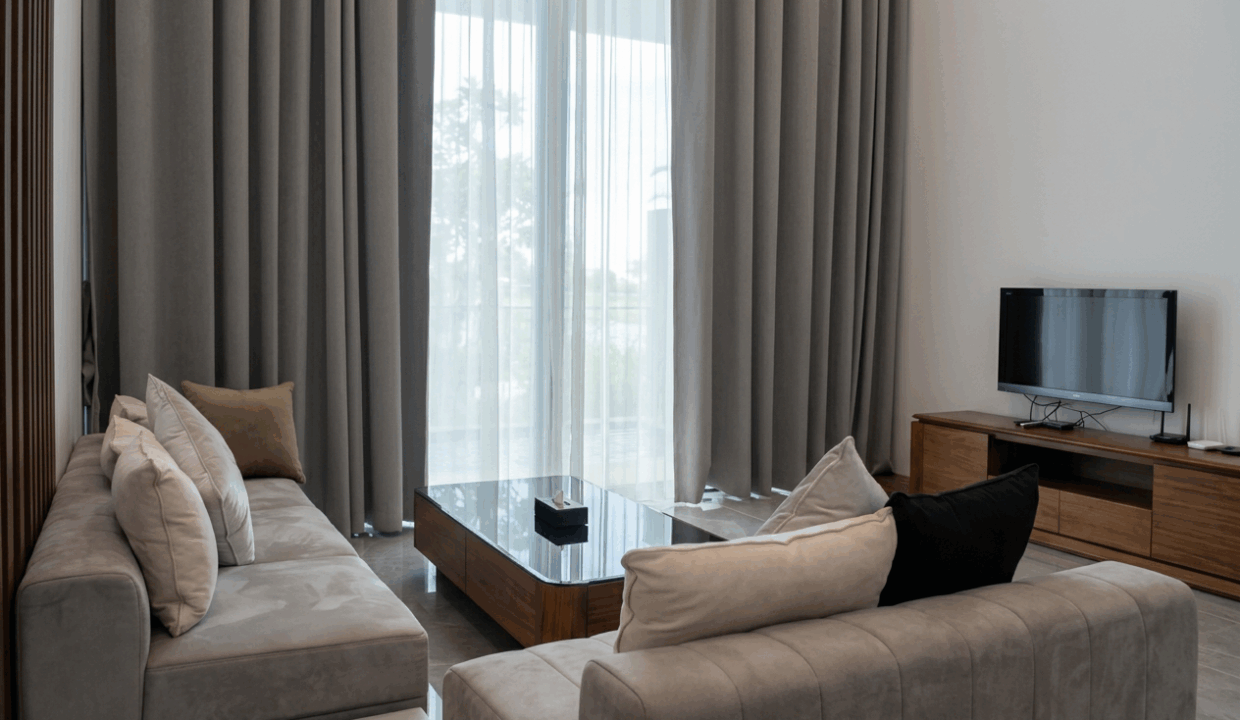 Luxury villa in One River 4