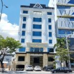 TLE Building office building exterior in Hai Chau District, Da Nang