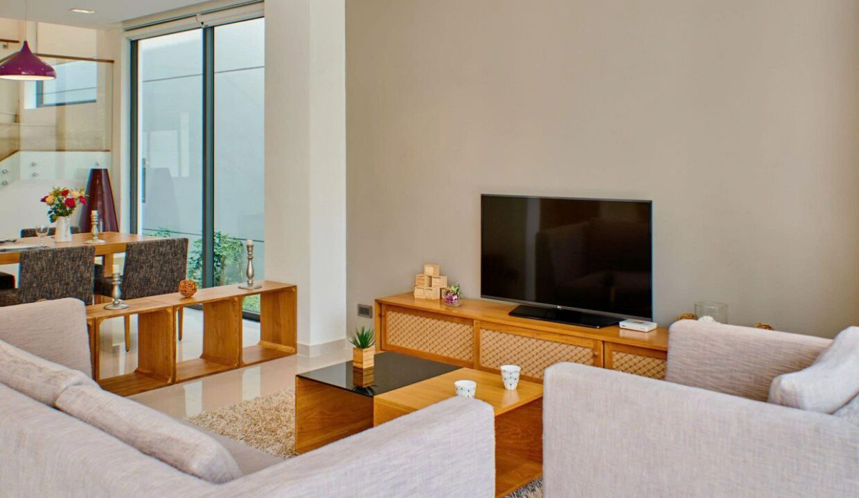 Golf Villa in The Point 8