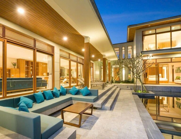 Cho thuê nhà riêng, 5 PN, 600 m², Ngũ Hành Sơn
