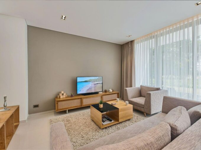 Golf Villa in The Point 1