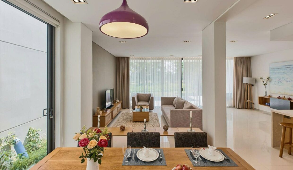 Golf Villa in The Point 2