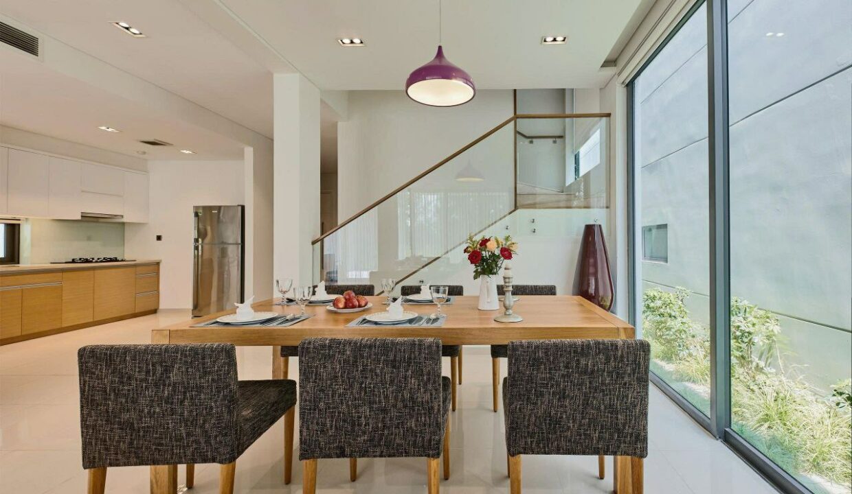 Golf Villa in The Point 4