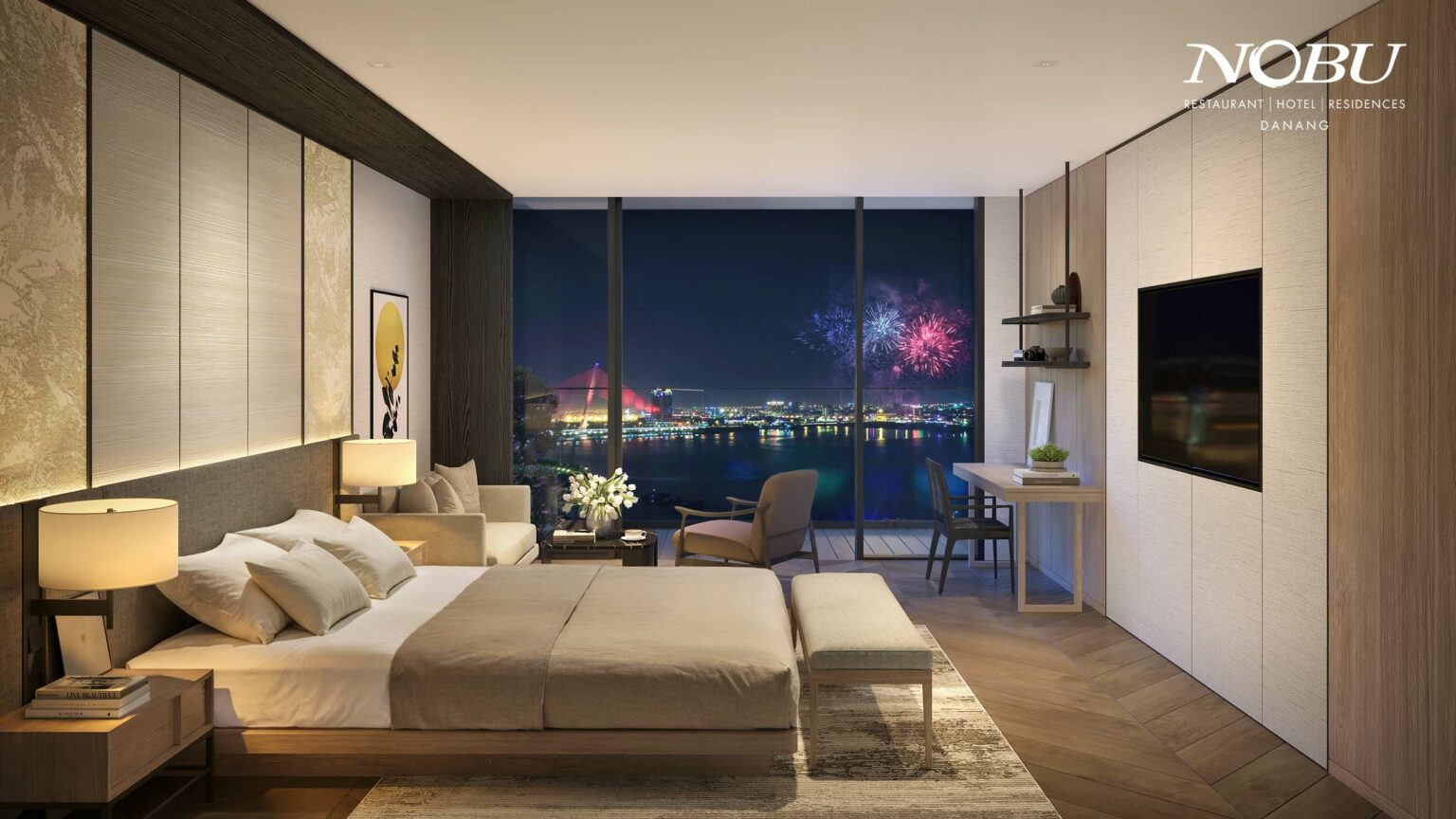 Studio Nobu Residences