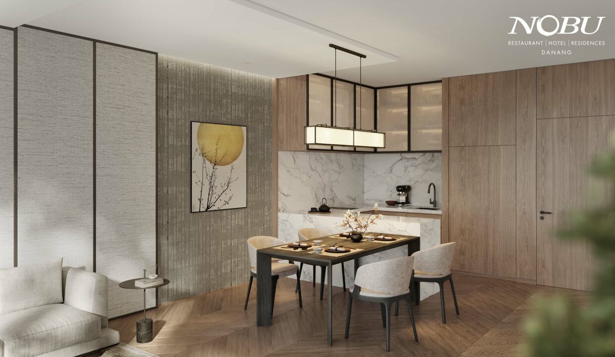 03. 1 Bedroom Living Room 2