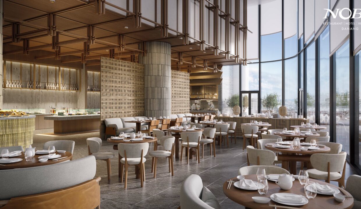 10. Taste of Asia Restaurant Interior