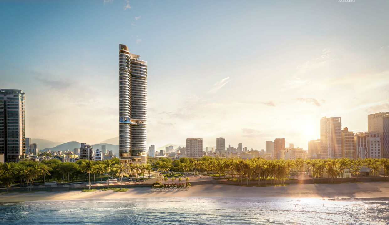 Nobu Residences Da Nang