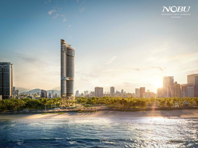 Nobu Residences Da Nang