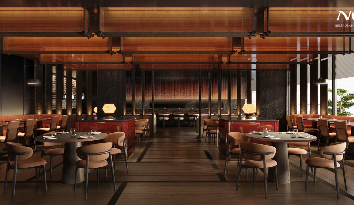 8. Nobu Restaurant 2