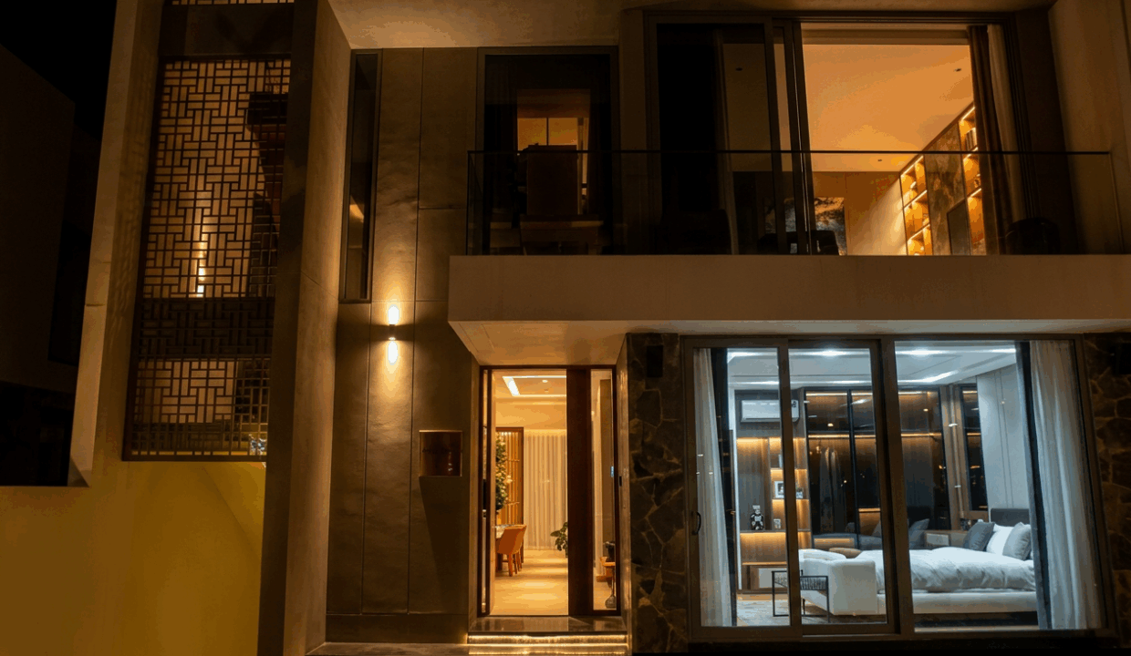 Pool villa in Regal Victoria Da Nang by MVP Vietnam 9