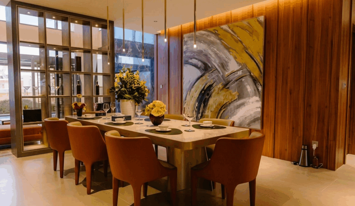 Pool villa in Regal Victoria Da Nang by MVP Vietnam 6