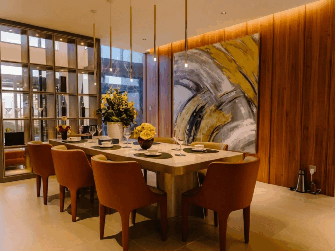 Pool villa in Regal Victoria Da Nang by MVP Vietnam 6