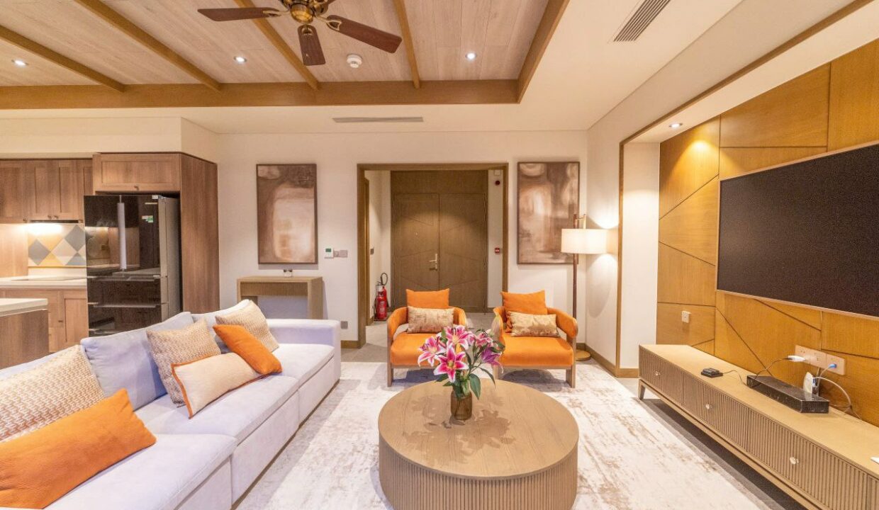 2 bedroom villa in Fusion Resort & Villas by MVP Vietnam 13