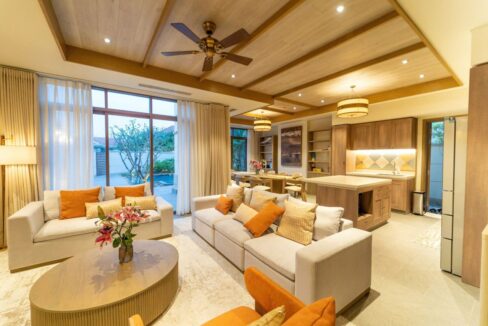 2 bedroom villa in Fusion Resort & Villas by MVP Vietnam 11