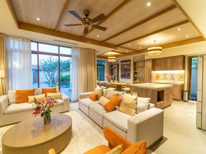 2 bedroom villa in Fusion Resort & Villas by MVP Vietnam 11