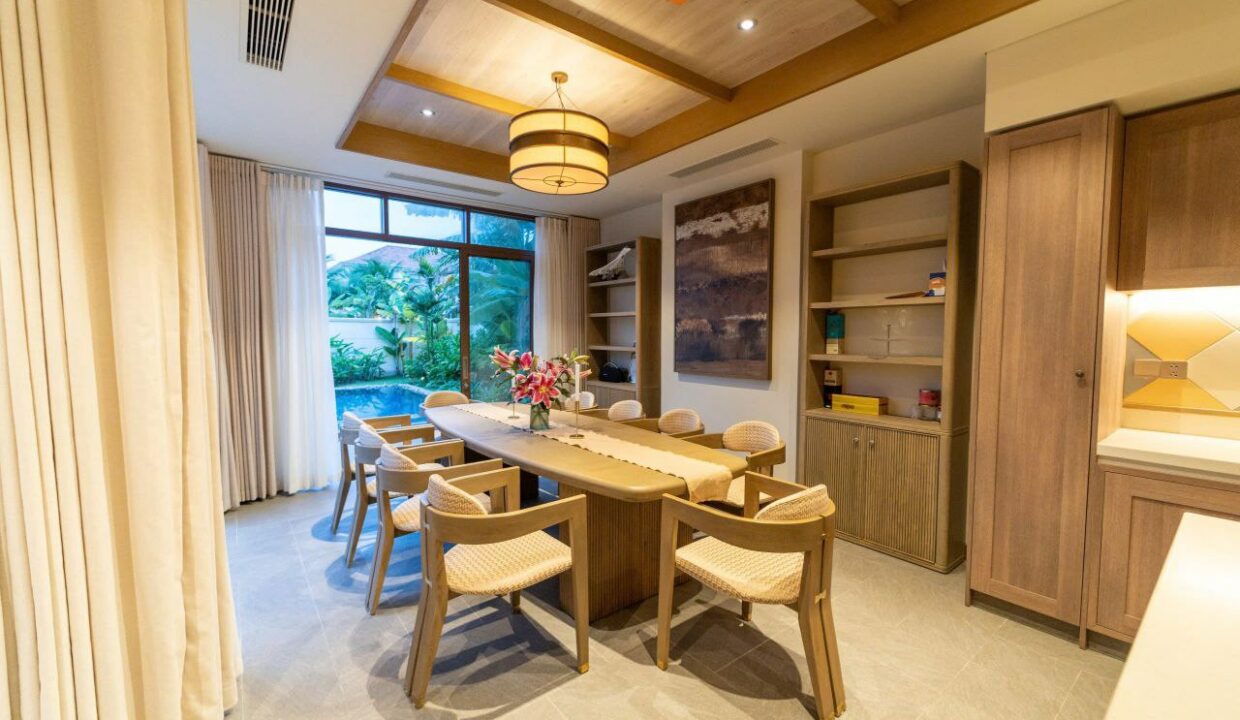 2 bedroom villa in Fusion Resort & Villas by MVP Vietnam 10