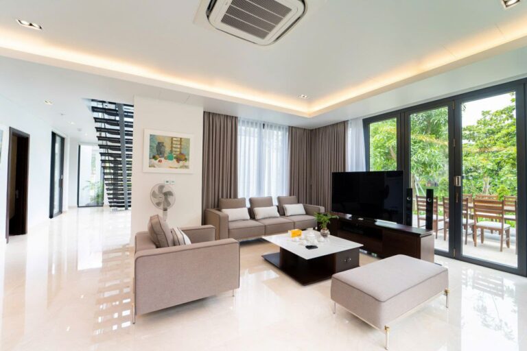 Сдаётся дом, 6 спален, 450 м², Ngũ Hành Sơn