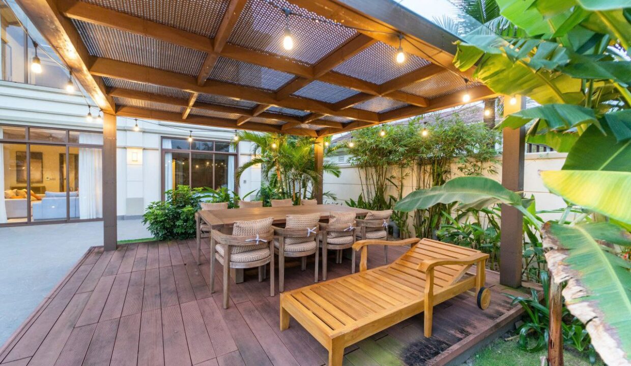 2 bedroom villa in Fusion Resort & Villas by MVP Vietnam 9