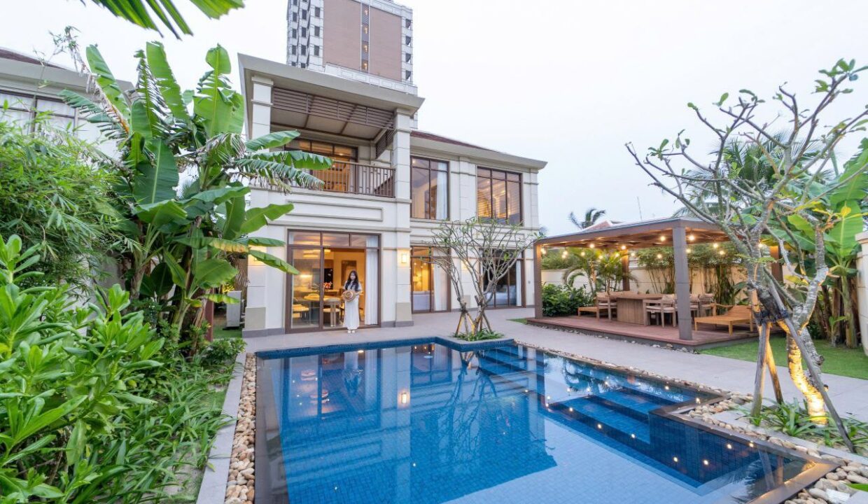 2 bedroom villa in Fusion Resort & Villas by MVP Vietnam 6