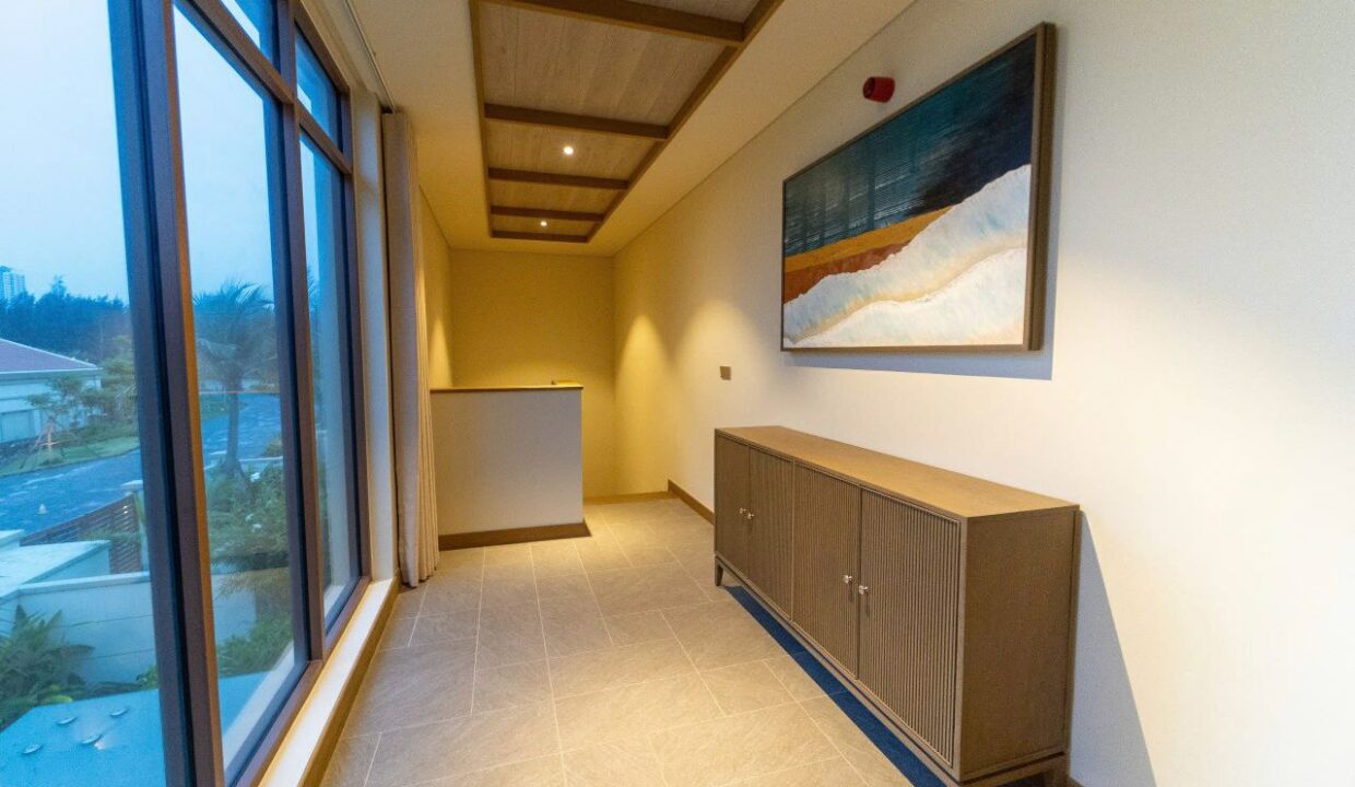 2 bedroom villa in Fusion Resort & Villas by MVP Vietnam