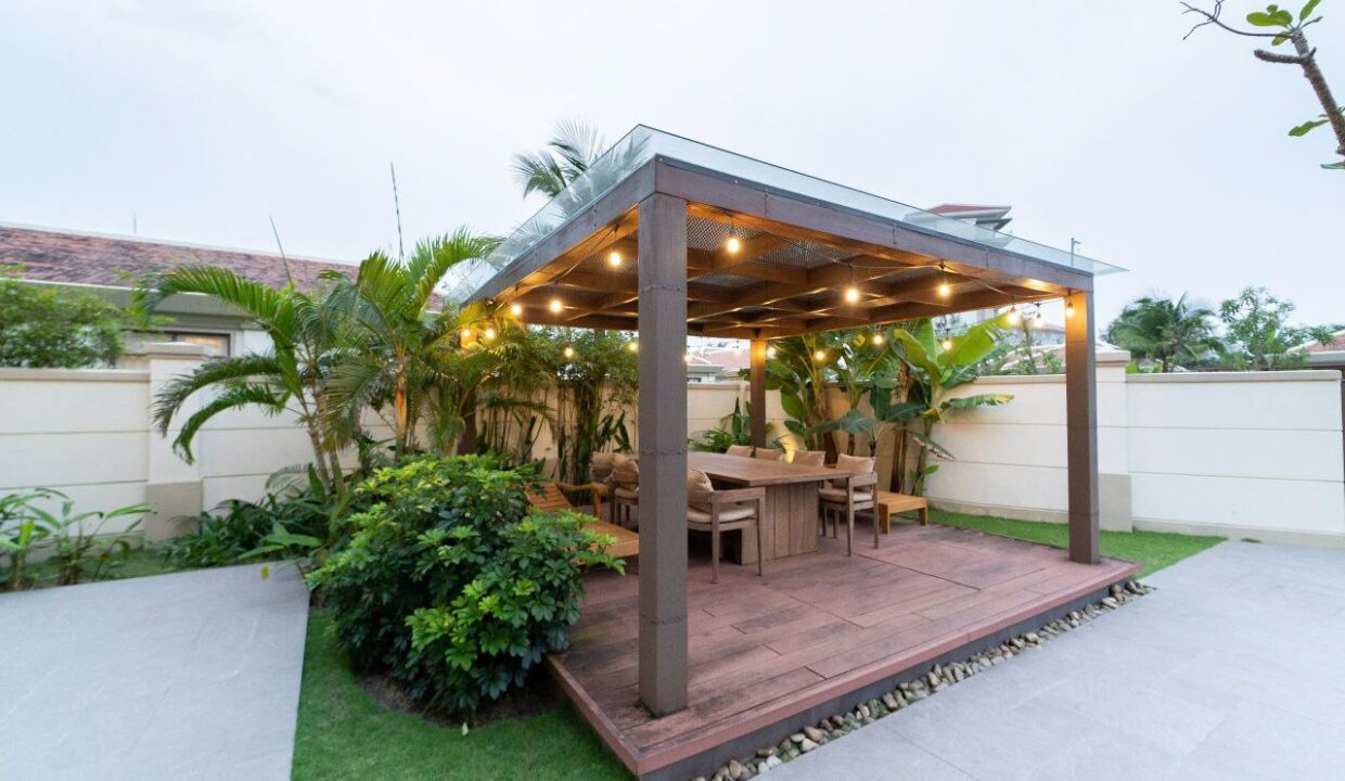 2 bedroom villa in Fusion Resort & Villas by MVP Vietnam 2