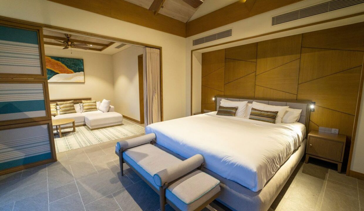 2 bedroom villa in Fusion Resort & Villas by MVP Vietnam 21