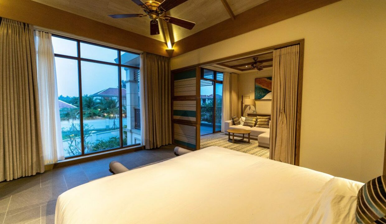 2 bedroom villa in Fusion Resort & Villas by MVP Vietnam 20
