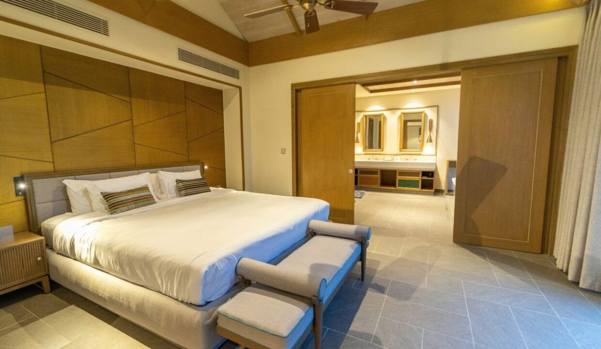 2 bedroom villa in Fusion Resort & Villas by MVP Vietnam 19