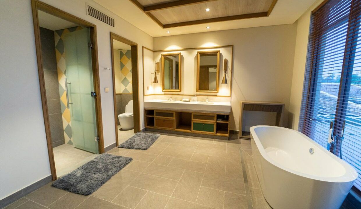 2 bedroom villa in Fusion Resort & Villas by MVP Vietnam 17