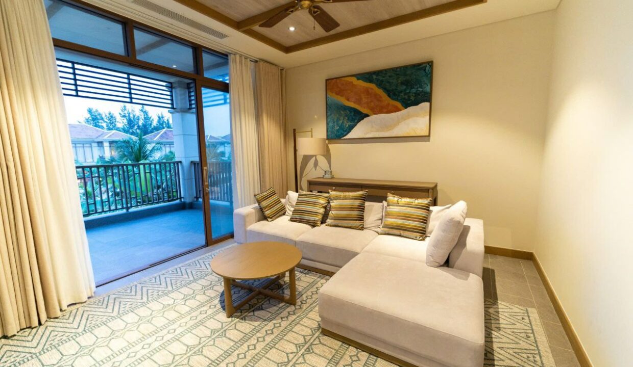 2 bedroom villa in Fusion Resort & Villas by MVP Vietnam 15