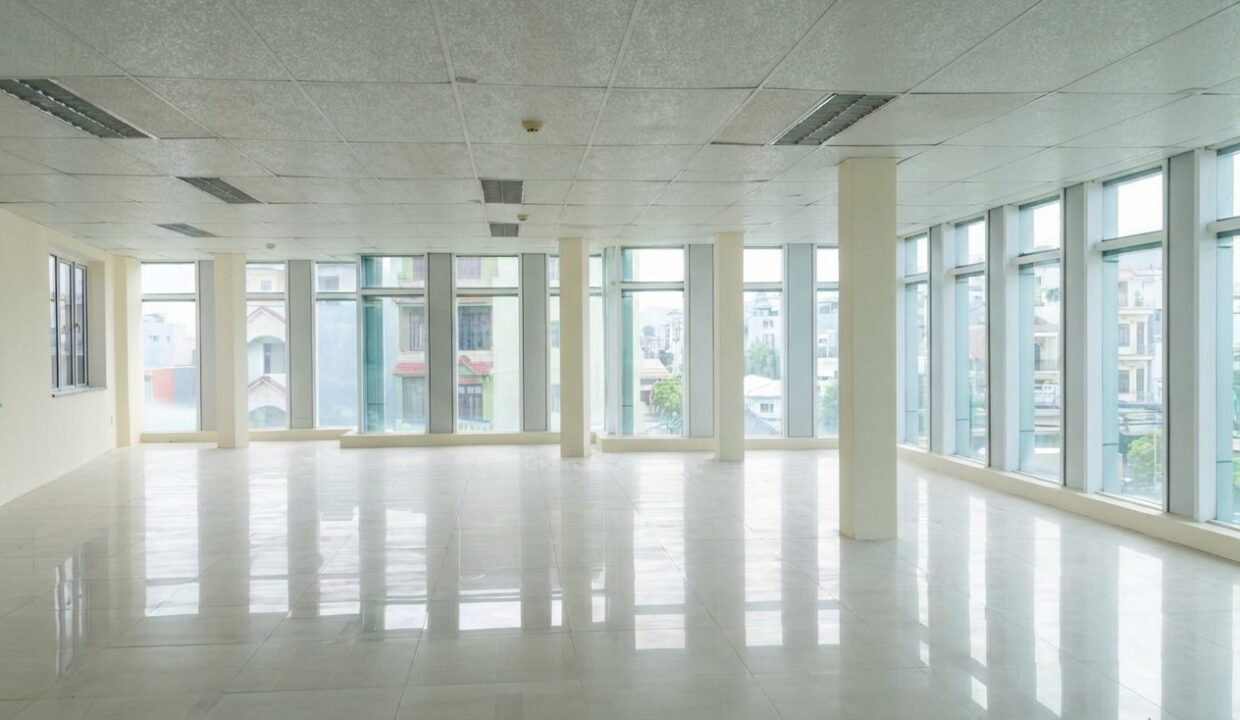 Sunrise Building 1 cheap office for rent in Cam Le 1