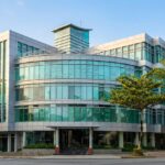 Sunrise Building 1 cheap office for rent in Cam Le 3