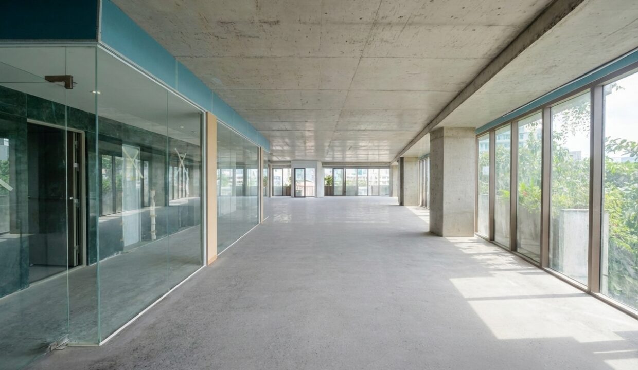 vernal building Pasteur Street Da Nang commercial office for rent