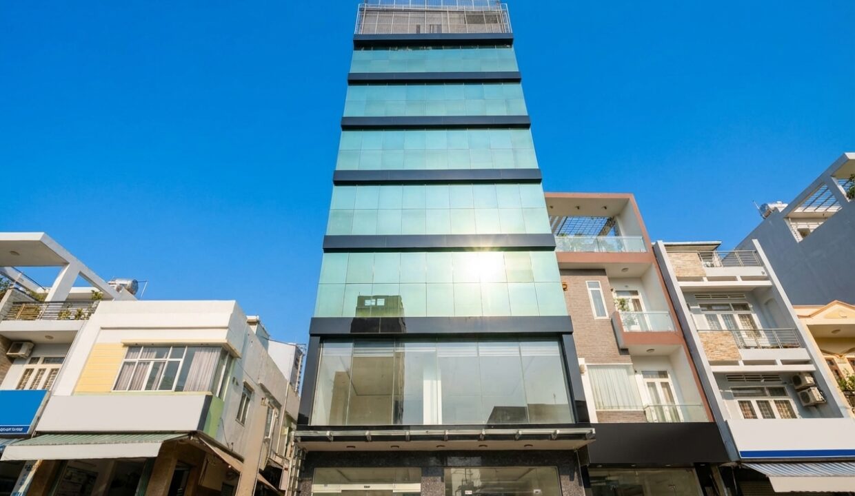 Nhất Phong Vận Building – Budget Office for Rent-1