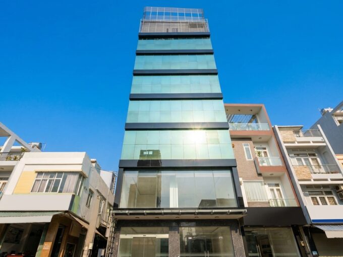 Nhất Phong Vận Building – Budget Office for Rent-1