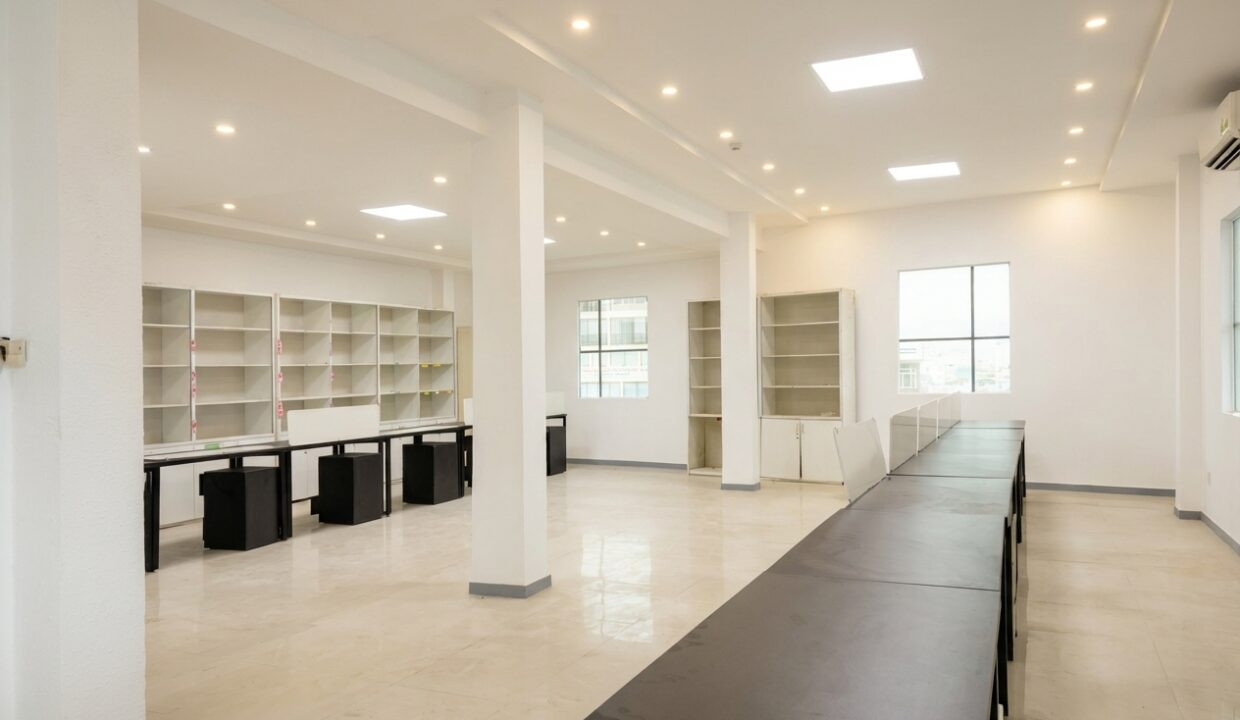 Nhất Phong Vận Building – Budget Office for Rent-4